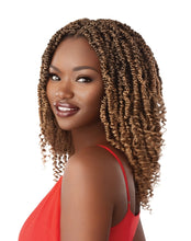 Load image into Gallery viewer, OUTRE WAVY BOMB TWIST CURLY TIP 12&quot;