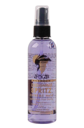 African Essence Spritz Extreme Hold, 4 Oz