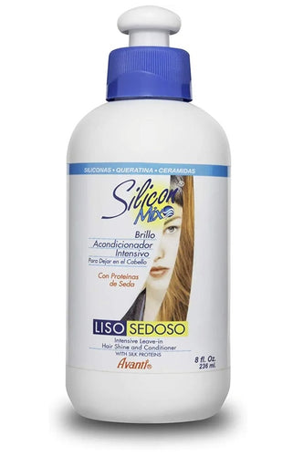 Silicon Mix Liso Sedoso intensive leave-in 8 Oz