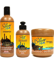 Load image into Gallery viewer, Silicon Mix Moroccan Argan Oil shampoo