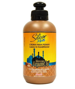 Silicon Mix Moroccan Argan Oil leave in conditioner