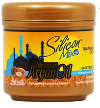 Load image into Gallery viewer, Silicon Mix Moroccan Argan Oil hair treatment