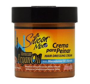 Silicon Mix Moroccan Argan Oil hair dressing cream