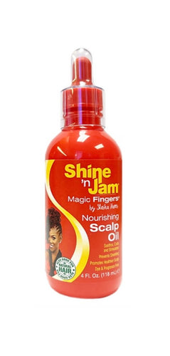 Magic Fingers Nourishing Scalp Oil, 4 fl oz