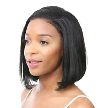 Load image into Gallery viewer, HH Illuze 13X4 Lace Straight 10 Lace Front Human Hair Wig by It&#39;s a Wig