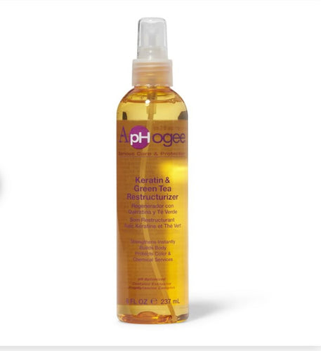 Keratin & Green Tea Restructurizer