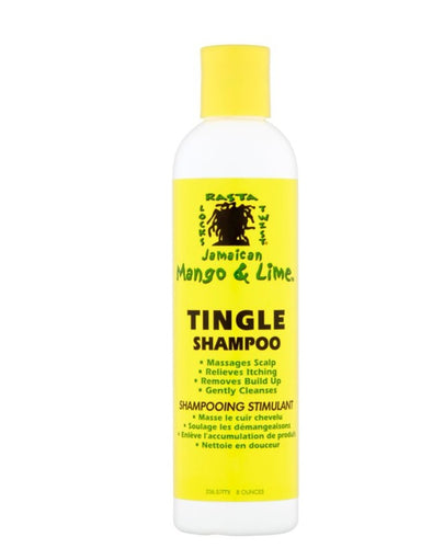 Jamaican Mango & Lime Tingle Shampoo