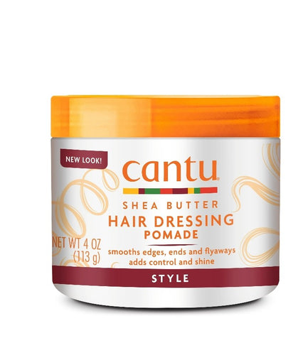 Cantu Shea Butter Pomade, Hair Dressing & Styling, 4 oz