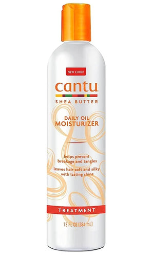 Cantu Shea Butter Daily Oil Moisturizer 13 Ounce (384ml)