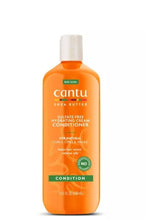 Load image into Gallery viewer, Cantu Shea Butter Hydrating Cream Conditioner - 13.5 fl oz