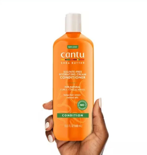 Cantu Shea Butter Hydrating Cream Conditioner - 13.5 fl oz