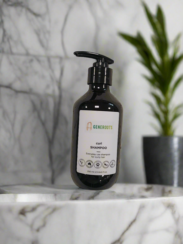 Generoots curl Shampoo
