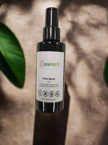 Generoots heat spray 4.22 oz