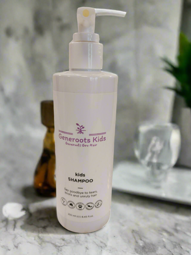 Generoots kids Shampoo