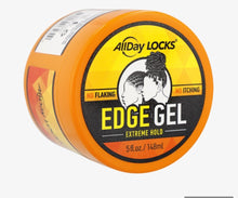 Load image into Gallery viewer, Allday Locks Edge Gel Extreme Hold Moisturizing Edge Control Smoother