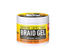 Load image into Gallery viewer, All Day Locks Braid Gel Hair Styling