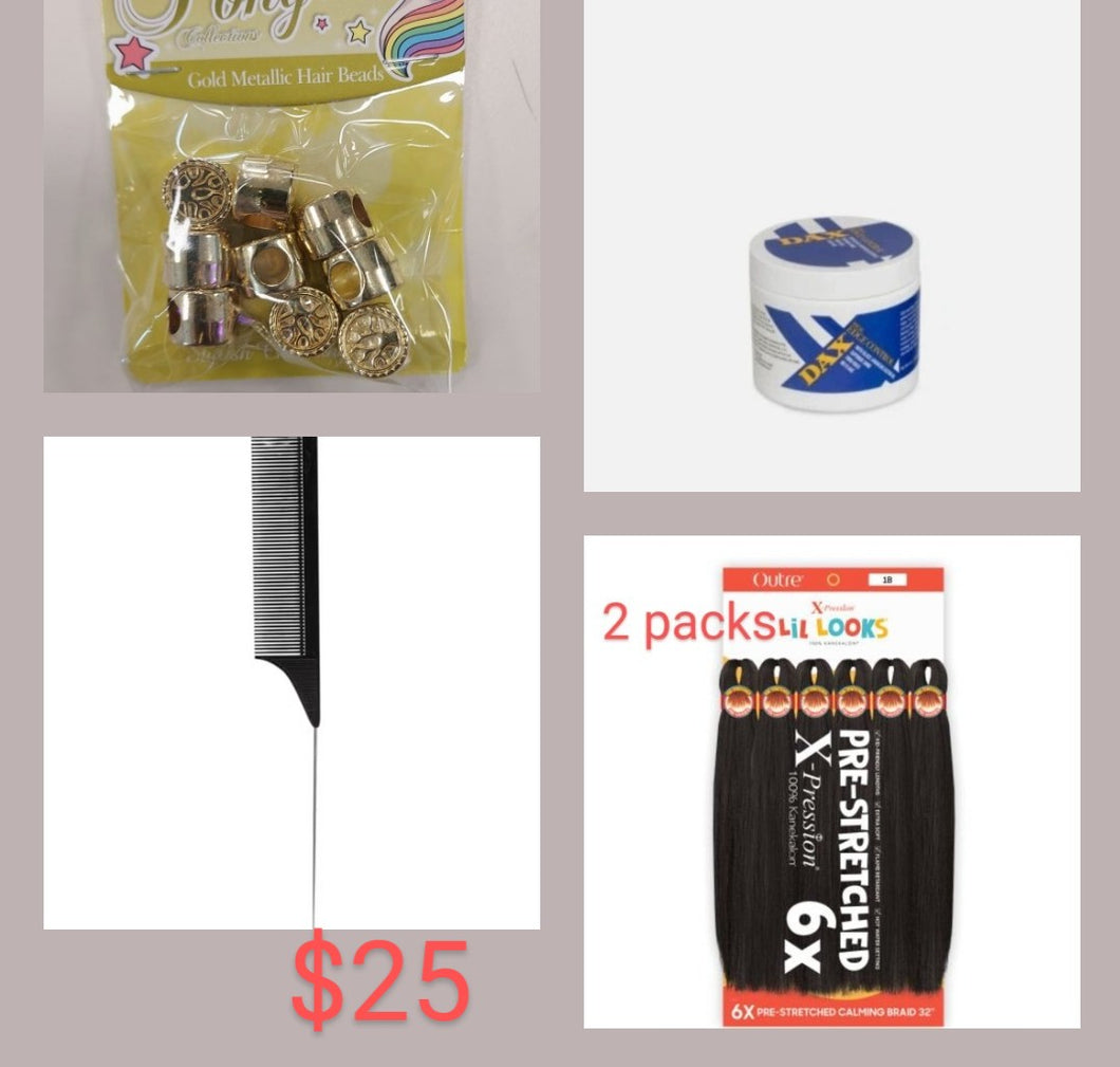 Back to school, $25 deal lil looks kids 6x 32