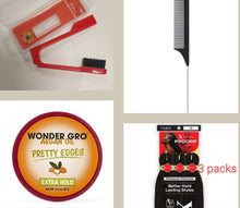 Load image into Gallery viewer, Back to school, $40 deal braiding hair