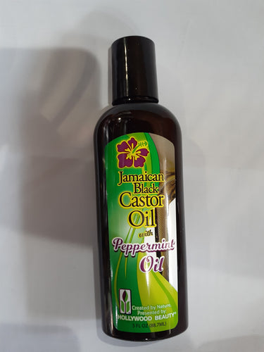 Hollywood peppermints oil 3oz