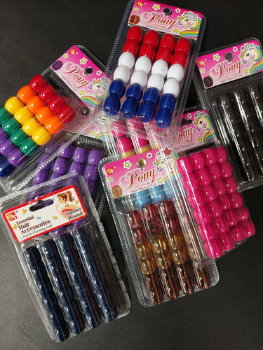Bead jumbo round