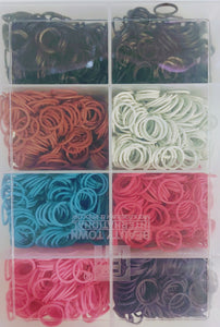 Bt 01066 beautician pack rubber band