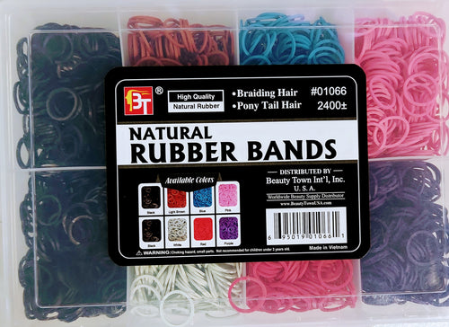 Bt 01066 beautician pack rubber band