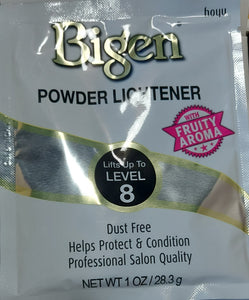 Bigen Powder Lightener