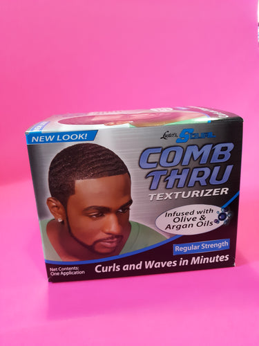 Comb Thru Texturizer