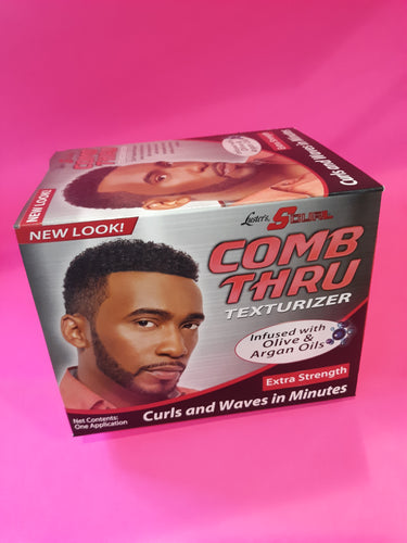 Comb Thru Texturizer
