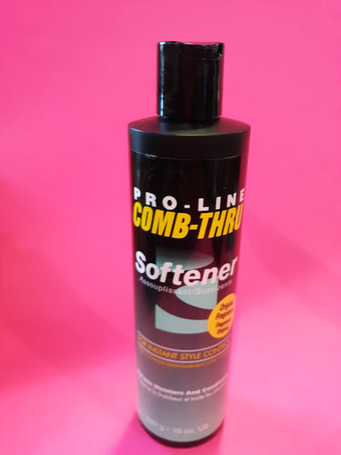 Comb Thru Softener