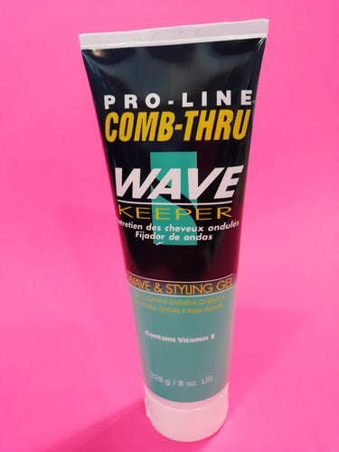 Comb Thru Wave Keeper