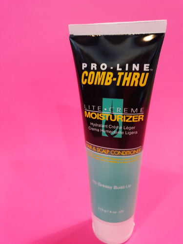 Comb Thru Moisturizer
