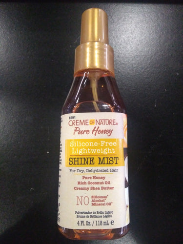 Creme of Nature Pure Honey