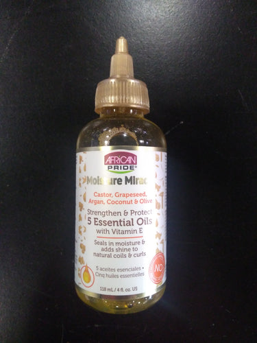 African Pride Moisture Miracle