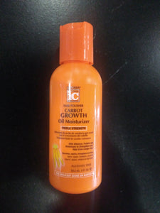 Fantasia Hair Polisher Carrot Growth oil Moisturizer