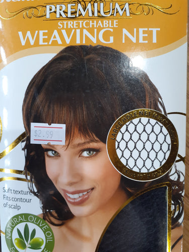 Ms remi weaving net stretchable