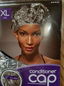 Ms remi conditioner cap silver