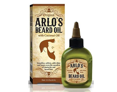 ARLOS BEARD OIL