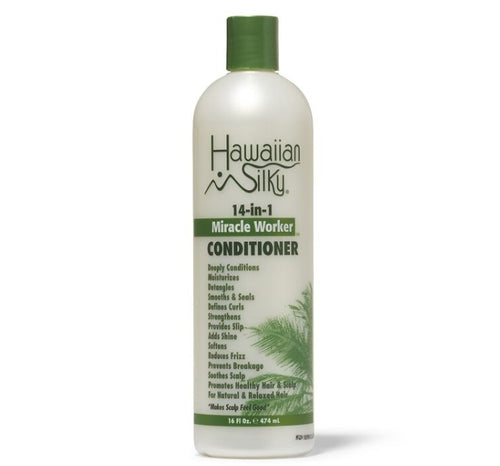 Hawaiian silky 14 in 1 conditioner 16oz
