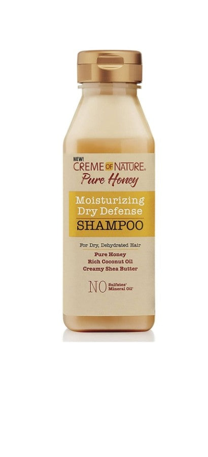 Creme of nature pure honey shampoo 12oz