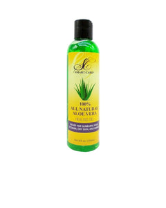 Smart care Aloe Vera healing gel 8oz