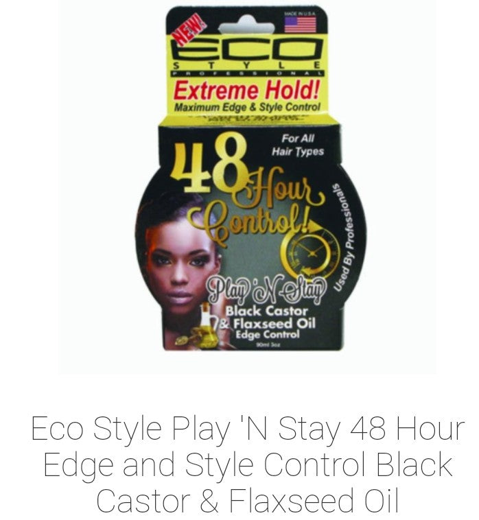 Eco style extremehold edge control 3oz