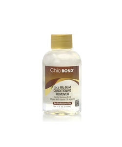Chic Bond Lace Wig Bond Conditioning Remover 4 OZ