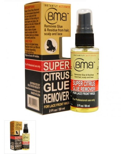 BMB SUPER CITRUS GLUE REMOVER FOR LACE FRONT WIGS 2 OZ