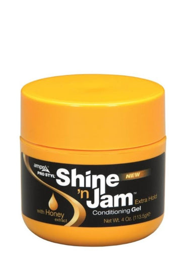 Ampro Shine n jam conditioner gel extra hold