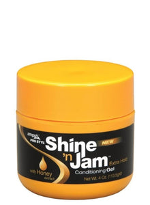 Shine n jam conditioner gel extra hold