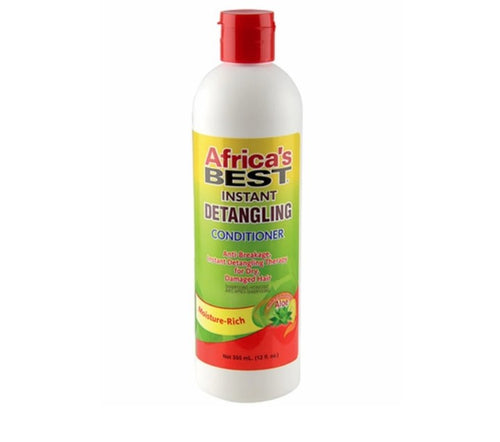 Africa's Best Instant Detangling Conditioner 12 oz