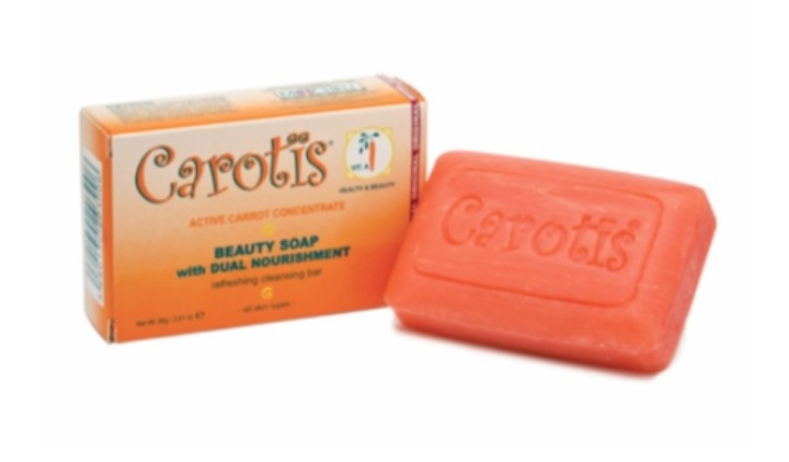 Carotis beauty soap 80gm
