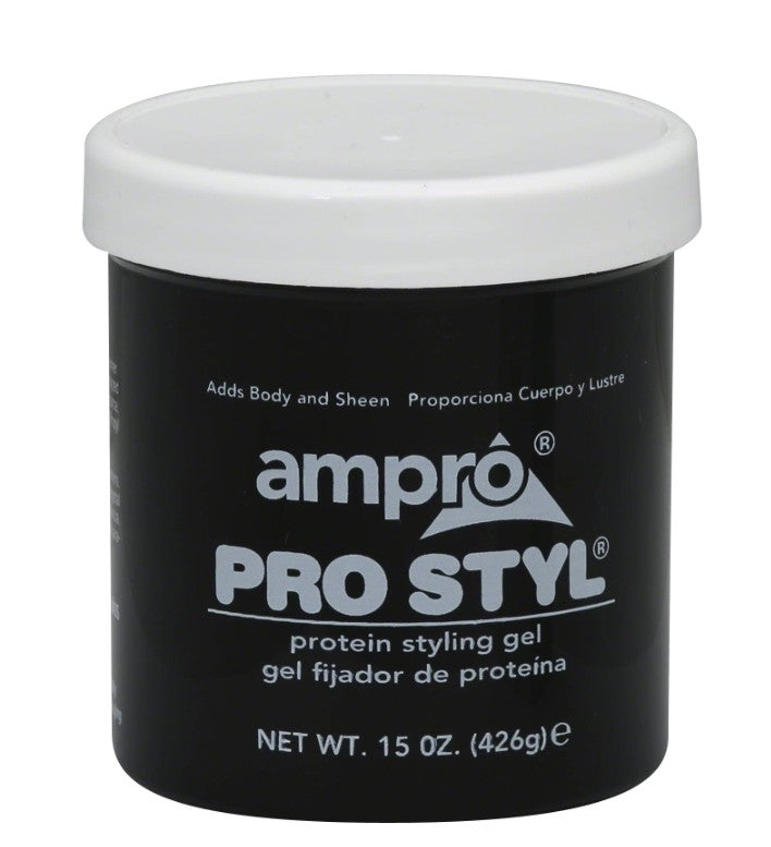 Ampro Pro Styl Protein Styling Gel regular hold