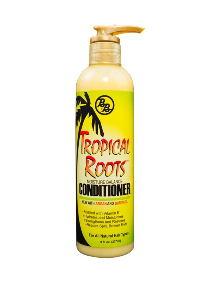 Tropical Roots Moisture Balance Conditioner (8oz